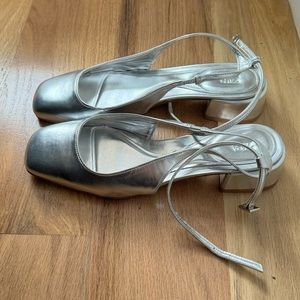 New Zara shoes, never worn, 38 size